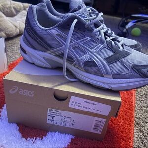 ASICS Gel 1130 Cement Gray Sneakers